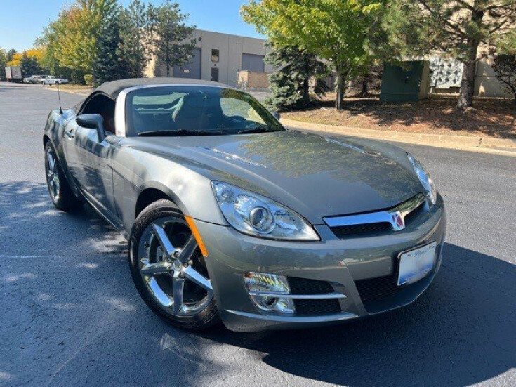 Thumbnail Photo undefined for 2007 Saturn Sky